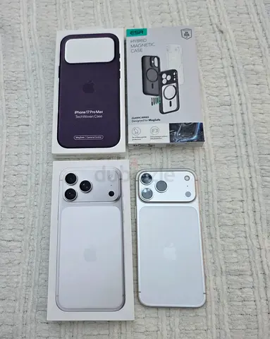 📱 iPhone 17 Pro Max for Sale