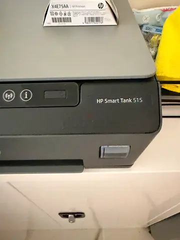 HP Smart Tank 515 Ink Tank Printer - Good Working Condition