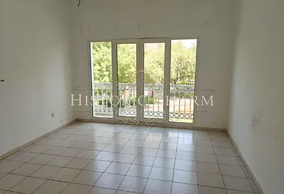 شقة بغرفة نوم واحدة | MED 60 ديسكفري جاردنز | شرفة | إطلالة على المنتزه