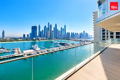 Panoramic Sea Views I High Floor I Spacious