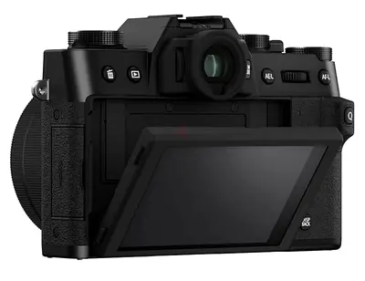 Fujifilm X-T30 II + XC 15-45mm Lens