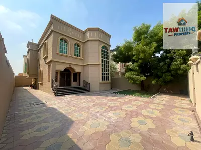 للإيجار فيلا سكنية في عجمان – المويهات 1