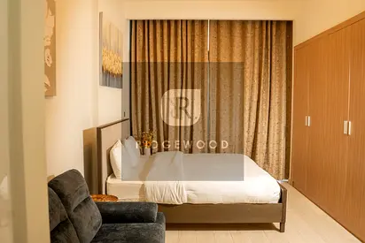 FULLY FURNISHED STUDIO | SPACIOUS LAYOUT | SIZE 370 SQFT