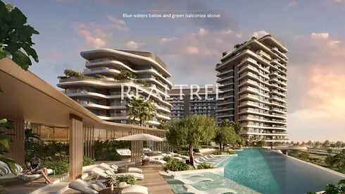 Genuine Resale 1BR | Wellness Living | Lush Greenery | Negotiable