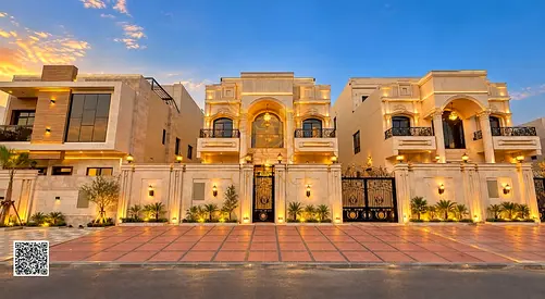 🇬🇧 Spacious Villa for Sale in Al Bahia, Ajman | 6 Bedrooms + Maid’s Room | G+2
