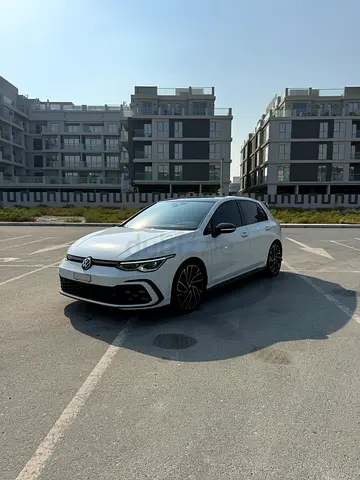 2024 Volkswagen Golf GTI Fully Optioned (GCC)