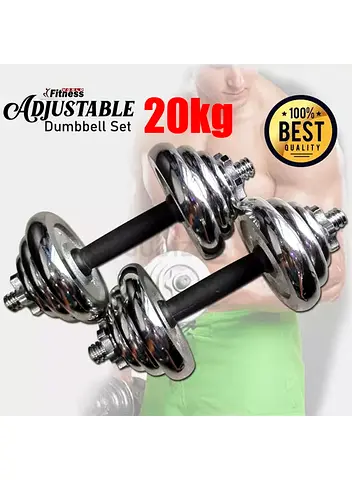 Dumbbell Kit 20kg