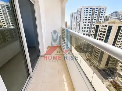 1BHK|Balcony|Gym PoolFree|1 months Free|Easy Dubai Exit|For Family's
