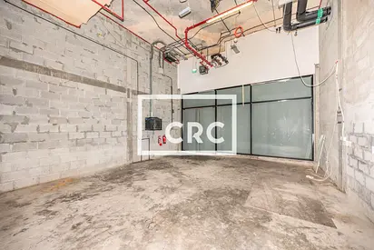 Shell and Core | Retail Space | Open Plan