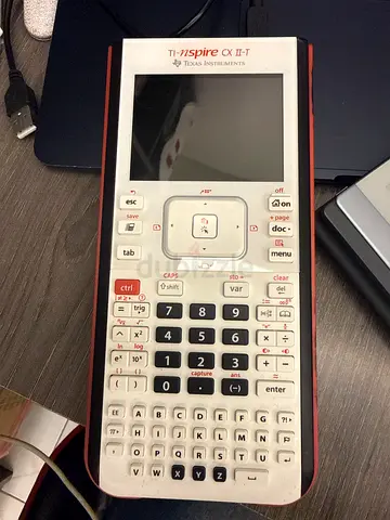 TI-Nspire CX II-T Graphing Calculator - Used