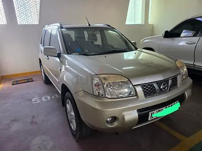 Nissan X-Trail 2009 GCC Specs