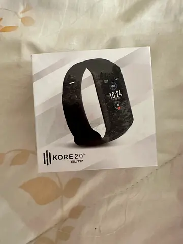 Kore 2.0 Elite fitness tracker - unused in box