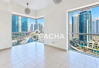 Unfurnished | Marina View| Dubai Marina
