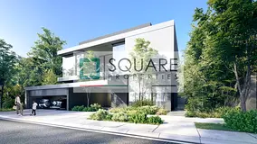 Modern 3-Bedroom Townhouse in Masaar – Stylish and Spacious Living