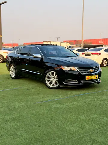 Chevrolet Impala LTZ 2016 Korean Specs