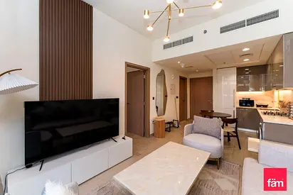 Fully Furnished | High Floor | Brand New