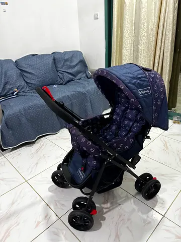 Babyhug stroller