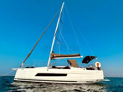 DUFOUR 37 PERFORMANCE SAILS