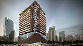 Luxury Studio With Private Jacuzzi | 20+ Premium Amenities | JVC | Cash Offer