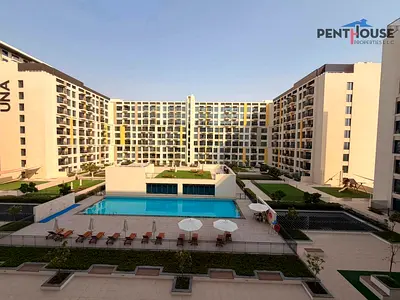 Pool View | Fully furnished | Brand New Apartment