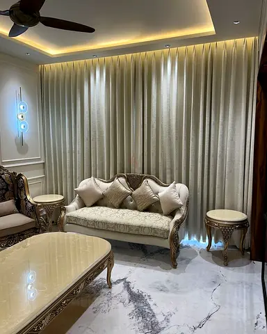 ​Brand New Customized Curtains – Premium Quality & Custom Fit!