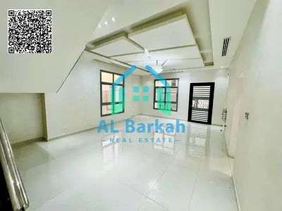فيلا للبيع في الزاهية عجمان بموقع ممتاز على شارع وسكة شامل الماء والكهرباء والمكيفات بسعر قابل للتفاوض