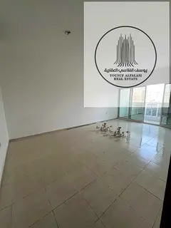 Two Bedroom Hall Apartment for Rent in Al Rawda 1 Ajman Spacious Layout Balcony and 2 Bathrooms