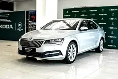 2024 Skoda Superb