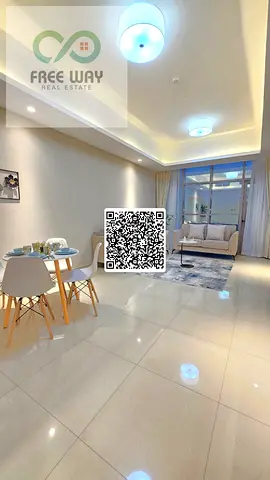 BALCONY | LUXURY FURNITURE | GYM | POOL | PARKING