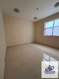 Affordable one-bedroom hall apartment in Al Nabba Sharjah second occupant with super deluxe finishes