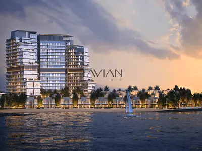 Nasim Al Bahr | Premium Waterfront Residences