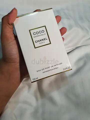 Coco Chanel mademoiselle