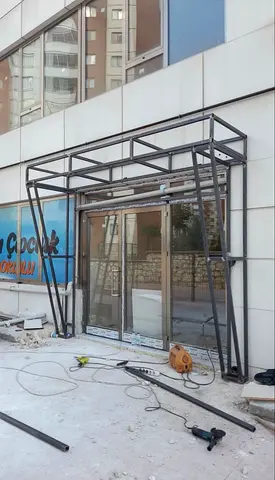 Steel structure