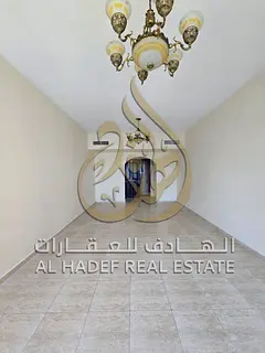 AL TAAWUN 2 BEDROOMS + LIVING ROOM ANNUAL RENTAL Free Air Conditioning,• Free Gym • Free Swimmin