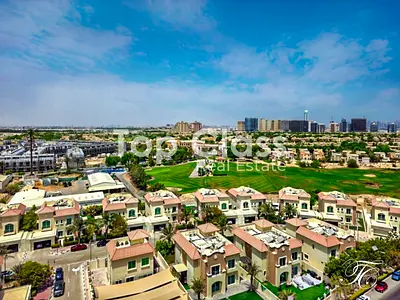 Full Golf Course View | High Floor | Rented