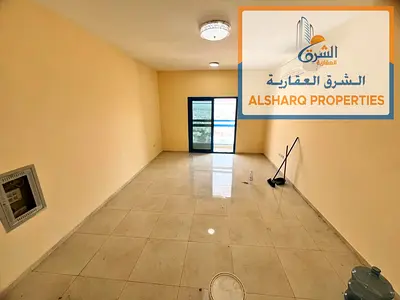 ✨ فرصة غرفتين وصالة بـ 42 ألف بالروضة 1 قرب شارع الشيخ عمار! مساحة كبيرة جداً وإطلالة مفتوحة بالكامل (غرفة ماستر + 2 حمام + تكييف اسبليت) على دفعات ✨
