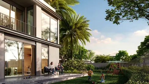4BR Villa selling Below OP | Velora 2 | Park & Water Views | Furnished