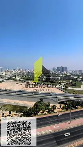 Own, Invest & Living in Highly Distinctive 2 BHK in a Sought-After Area | 2 Balconies with Palace View | 7% Rental Return | AED 354,000 Down Payment