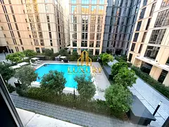 Spacious 1 BHK with Full Pool View in Al Mamsha | AED 47,999 Yearly | Easy Installments