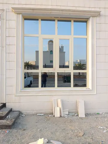 glass work
