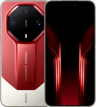 Huawei mate 90 RS Ultimate design