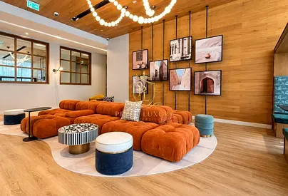 Premium 1BR Unit | Furnished | Modern Layout