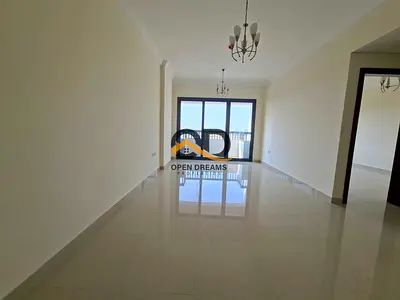 Limited offer big size 1bedroom big hall only 43k with 2 washroom open view in al falah area aljada out side prime Location sharajh