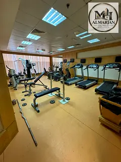 2-Bedroom Apartment for Annual Rent in Al Nuaimiya 1, Ajman – Next to Al Hikma School An excellent
