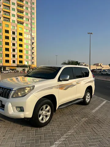 Motors: 2011 Toyota Prado GCC Specs Well Maintained | dubizzle Dubai