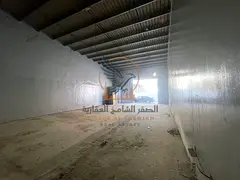 Warehouse for Rent in Al Jurf Industrial 2 Ajman 2,000 Sq. Ft. 3-Phase Power Commercial Use