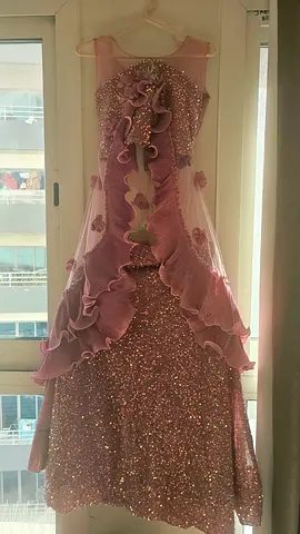 2 piece party wear