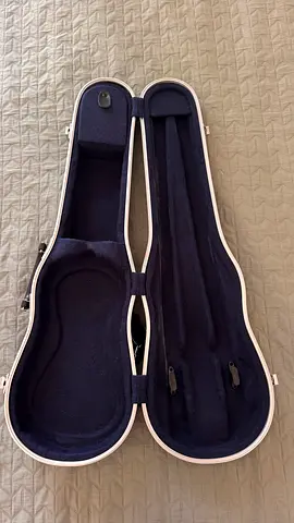 Yamaha violin 3/4 hard case