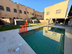 HUGE 3BR+MAIDS PRIVATE GARDEN SHARED POOL GYM