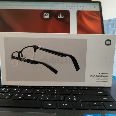 Xiaomi Smart Audio Glasses - New in Box (Black)